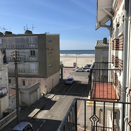 Appartement A 30 M De La Plage - Balcon - Proche Centre - Wifi -Le Ceres 3 Berck Bagian luar foto