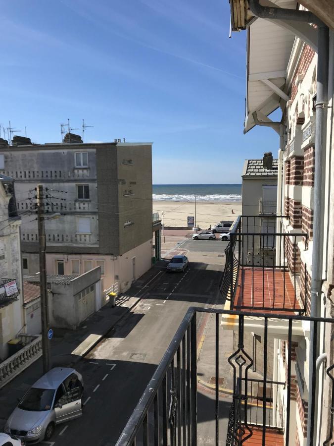 Appartement A 30 M De La Plage - Balcon - Proche Centre - Wifi -Le Ceres 3 Berck Bagian luar foto