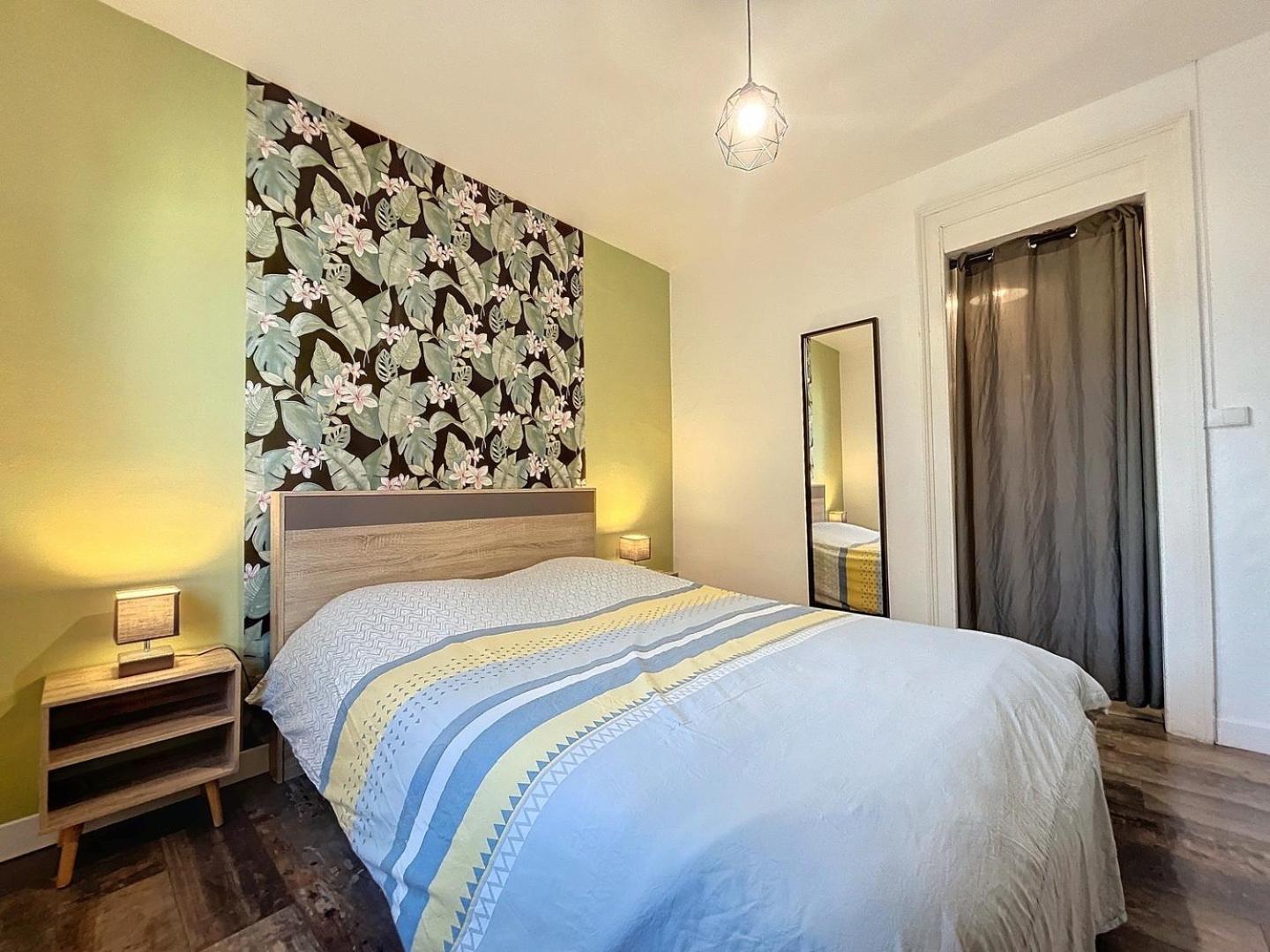 Appartement A 30 M De La Plage - Balcon - Proche Centre - Wifi -Le Ceres 3 Berck Bagian luar foto