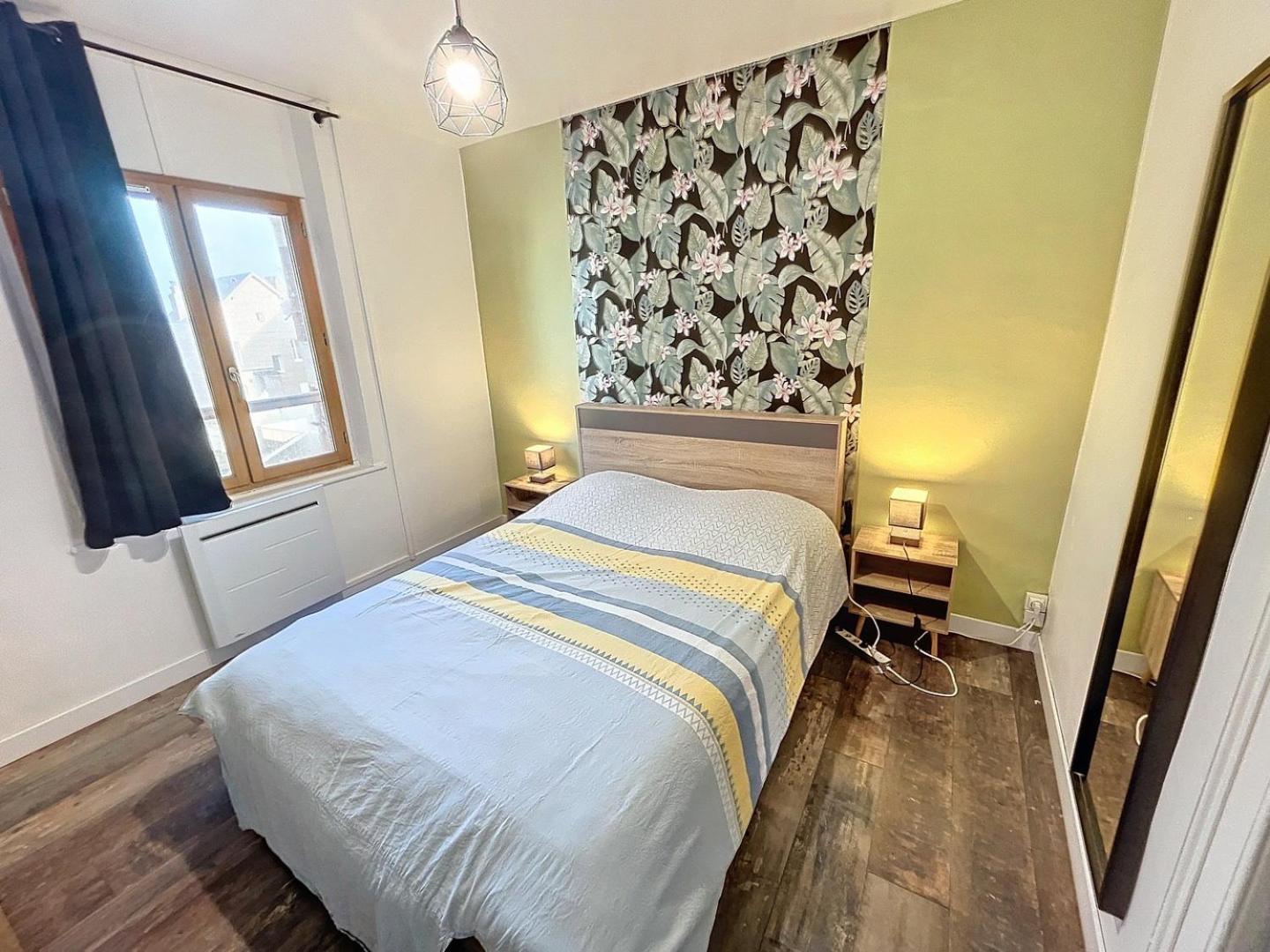 Appartement A 30 M De La Plage - Balcon - Proche Centre - Wifi -Le Ceres 3 Berck Bagian luar foto