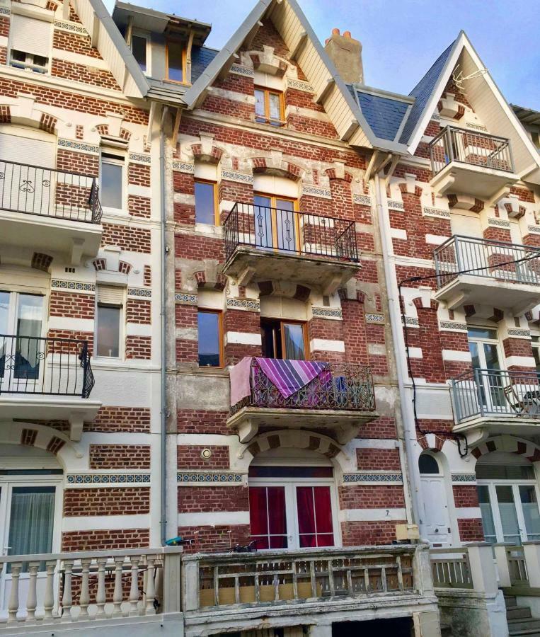 Appartement A 30 M De La Plage - Balcon - Proche Centre - Wifi -Le Ceres 3 Berck Bagian luar foto